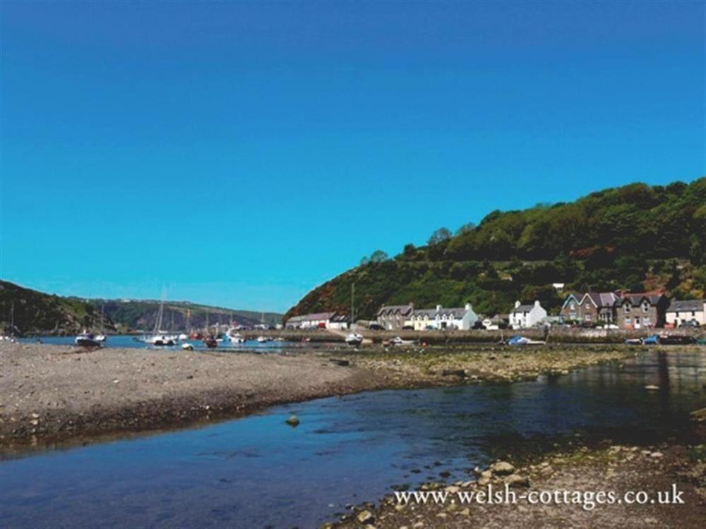 Cable Cottage Fishguard Eksteriør bilde