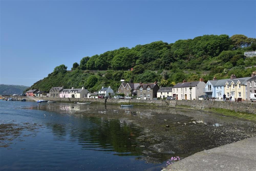 Cable Cottage Fishguard Eksteriør bilde
