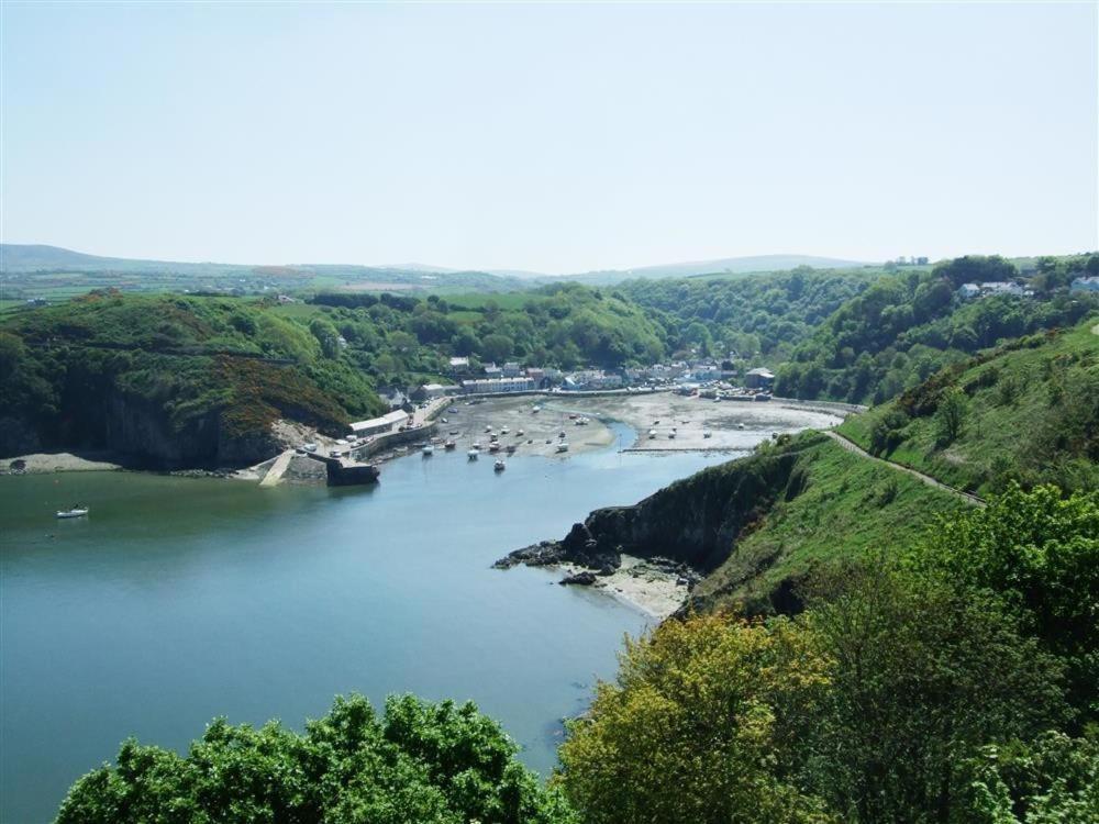 Cable Cottage Fishguard Eksteriør bilde